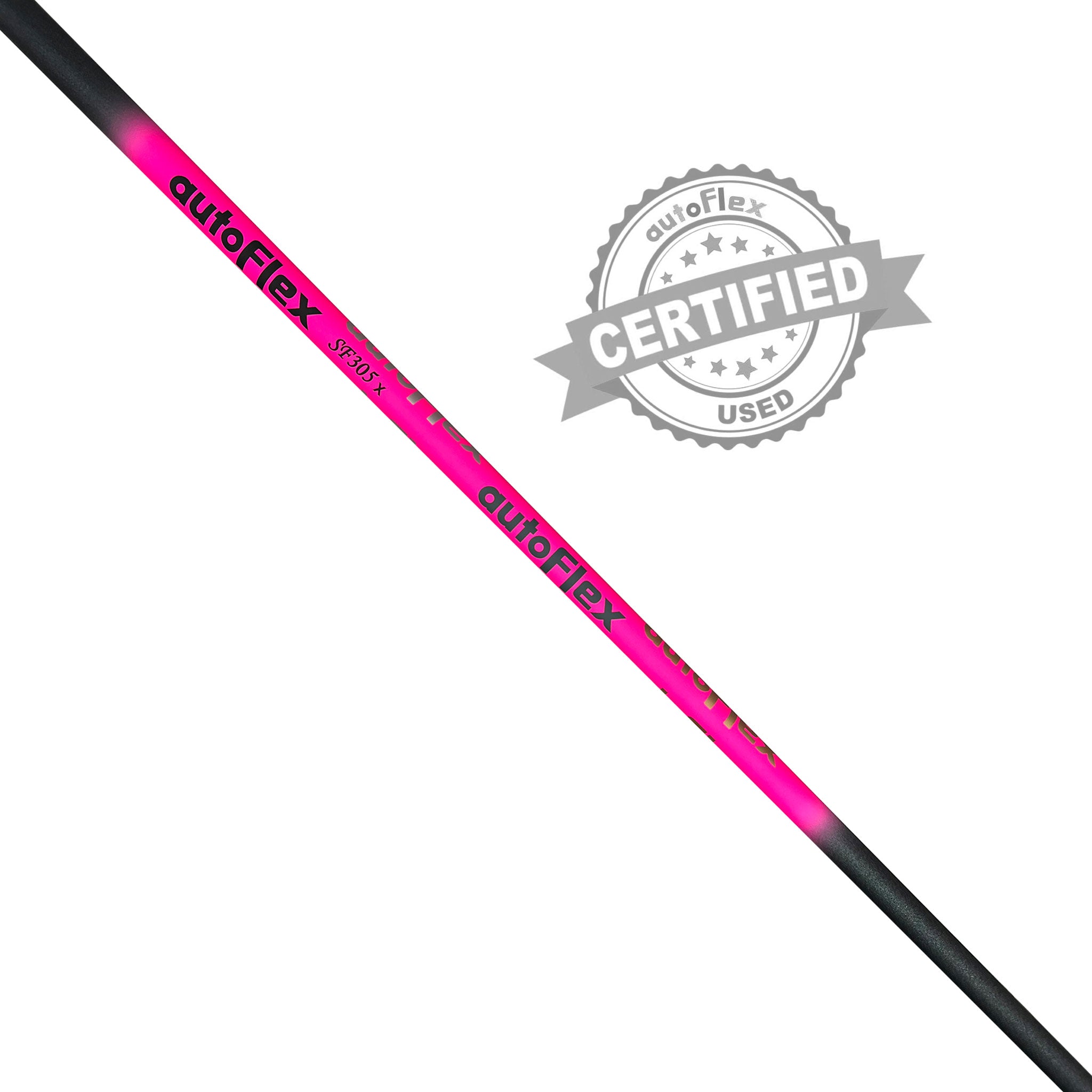 CERTIFIED USED - Original DR SF405 Black/Pink, Ping Tip (G440)