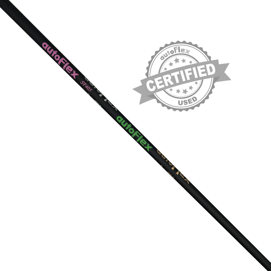CERTIFIED USED - Original DR SF405 Black, No Tip