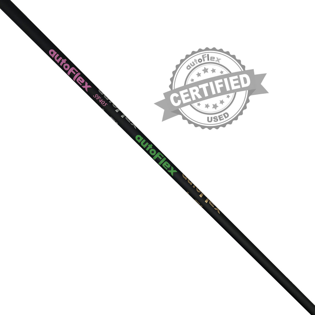 CERTIFIED USED - Original DR SF305X Black, Cobra Tip (MyFly8)