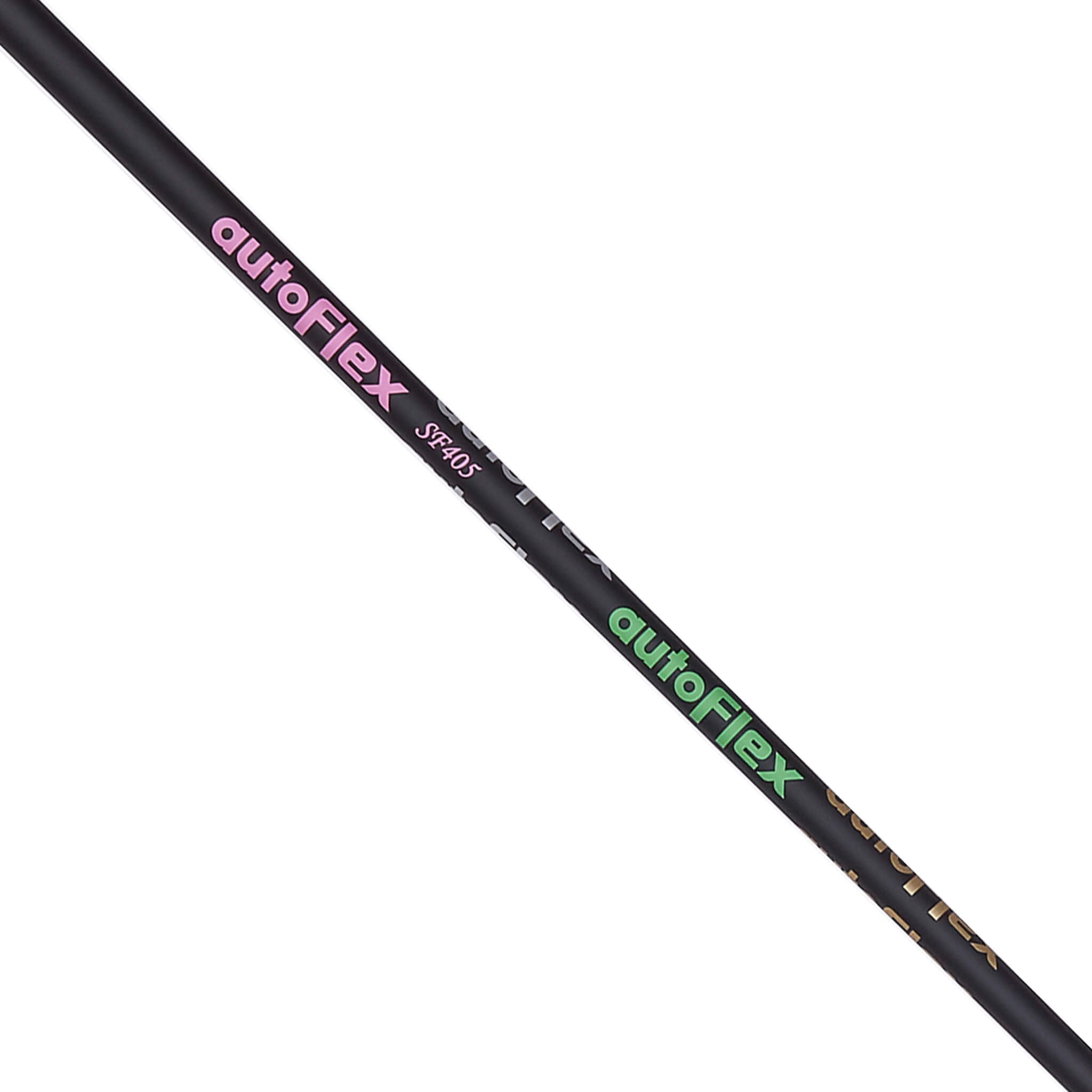 autoFlex Original Iron Shafts