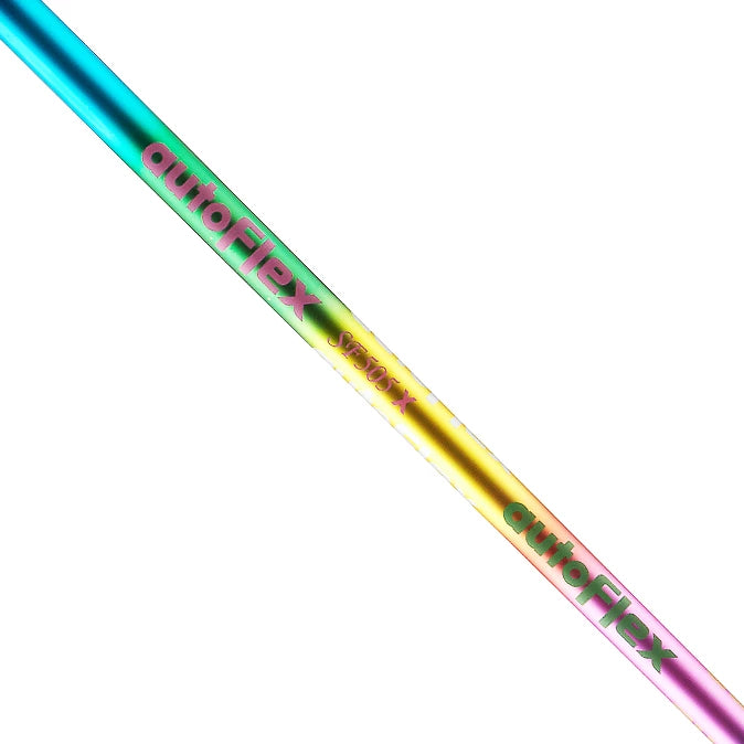 autoFlex Original Iron Shafts
