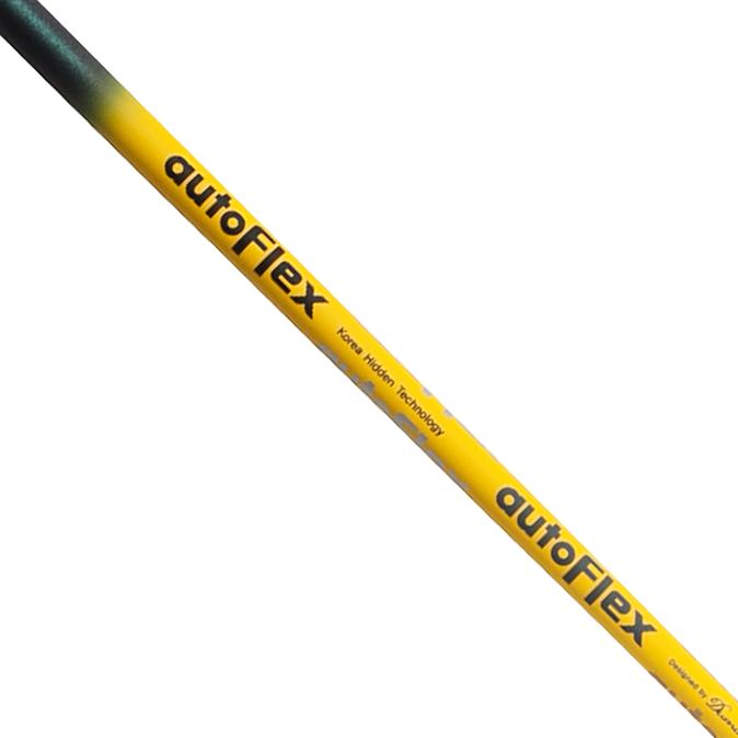 autoFlex Original Iron Shafts
