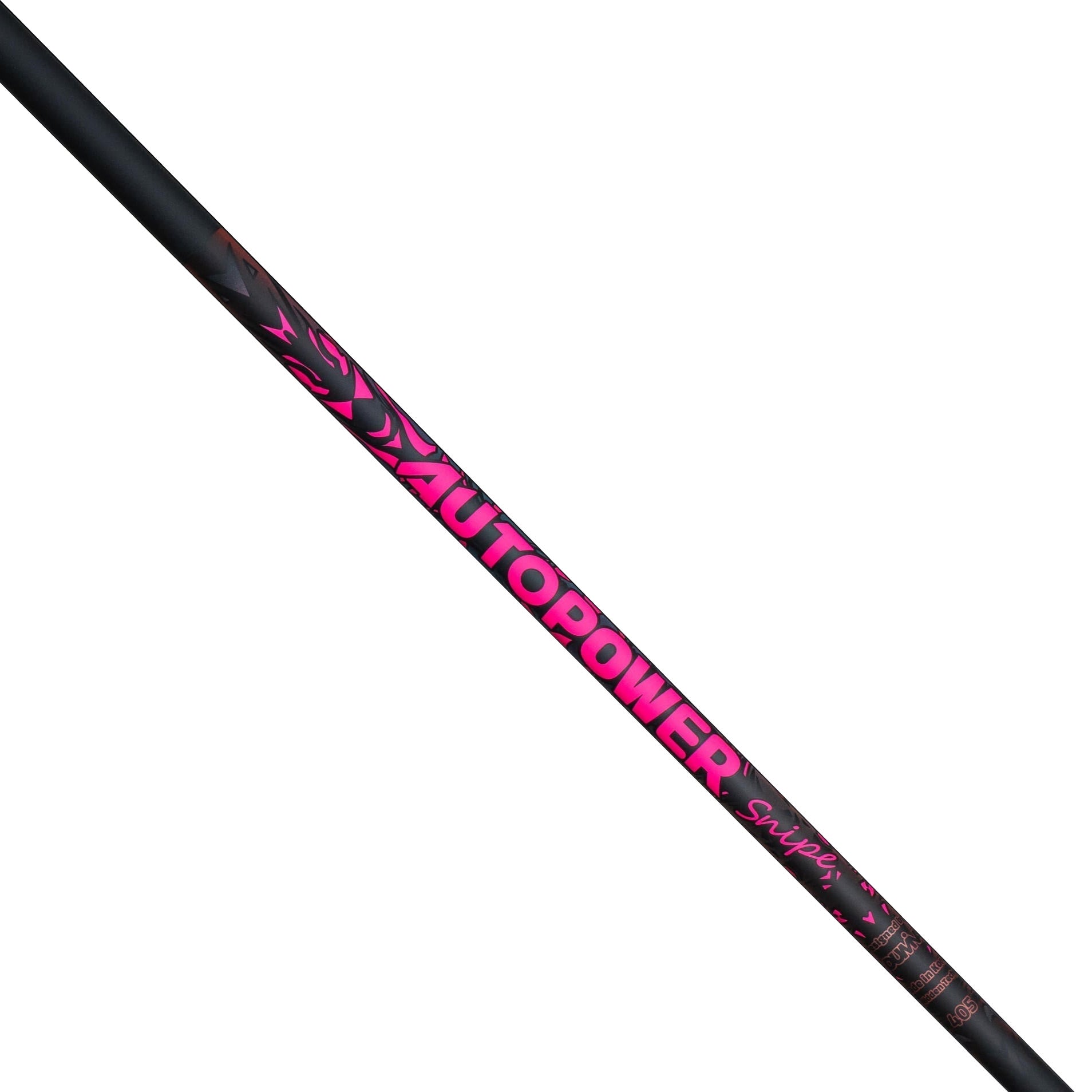 AUTOPOWER Snipe Hybrid Shaft